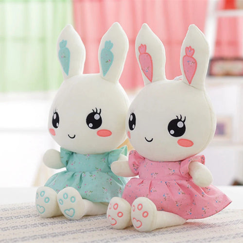  Stuffed Rabbit with Long Ears cashymart