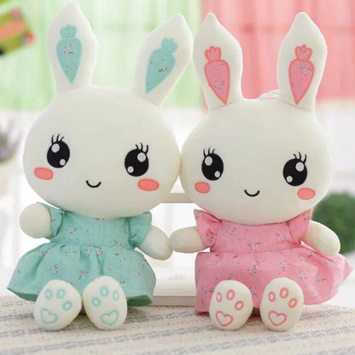  Stuffed Rabbit with Long Ears cashymart