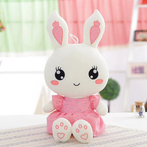  Stuffed Rabbit with Long Ears cashymart