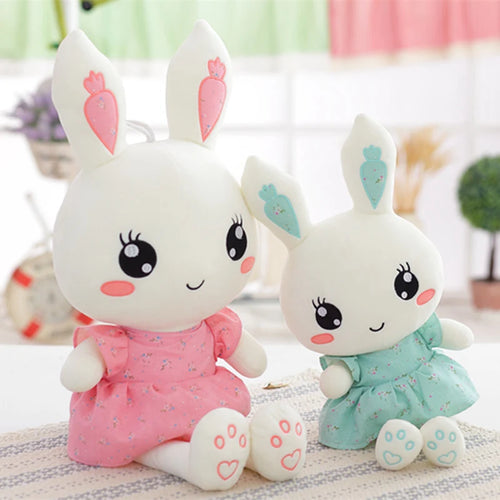  Stuffed Rabbit with Long Ears cashymart