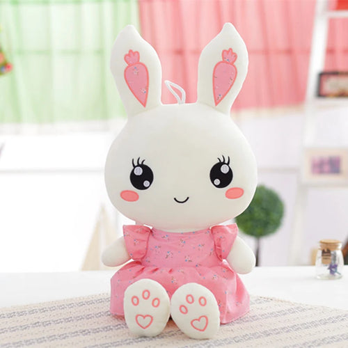  Stuffed Rabbit with Long Ears cashymart
