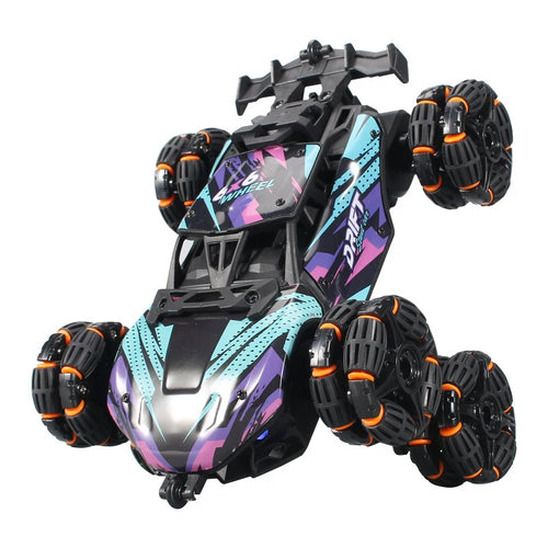  Stunt Drift Six-Wheel RC Car - Ultimate Remote Control Fun cashymart
