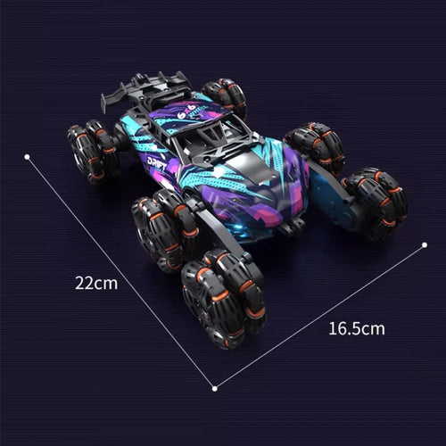  Stunt Drift Six-Wheel RC Car - Ultimate Remote Control Fun cashymart