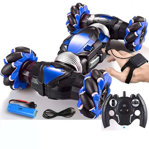  Stunt Master Remote Control Car cashymart