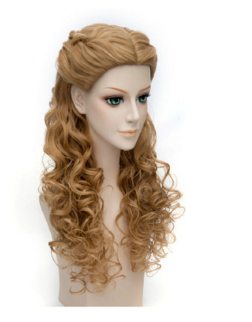  Stylish Euro-American Anime Wigs for All Skin Tones cashymart