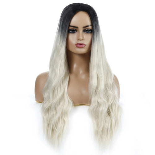  Stylish High-Temperature Wire Wig cashymart