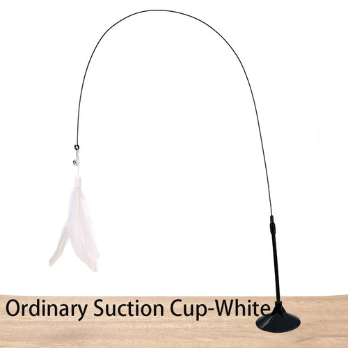  Suction Cup Cat Play Toy cashymart