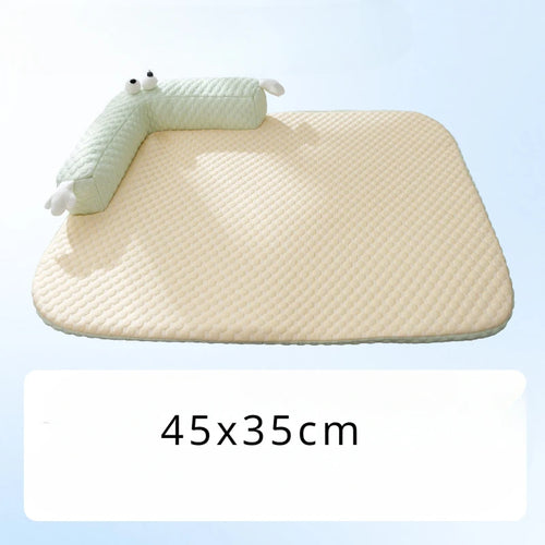  Summer Big Eyed Monster Pet Mat cashymart