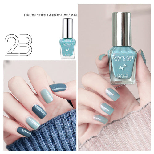  Summer Collection Nail Polish Set cashymart