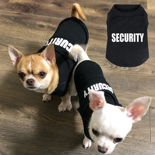  Summer Dog Vest for Small Pets Clothes cashymart