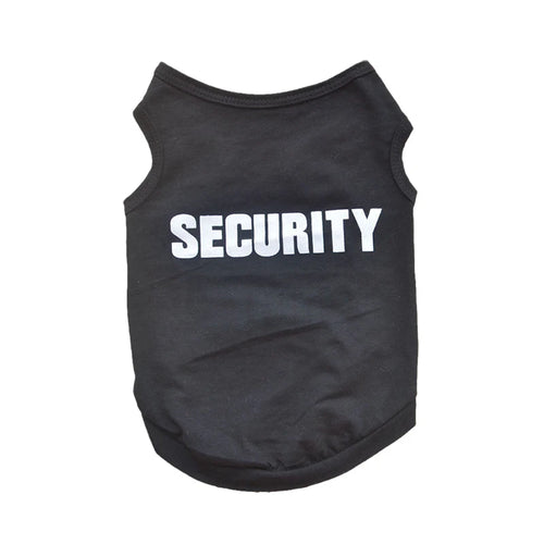  Summer Dog Vest for Small Pets Clothes cashymart