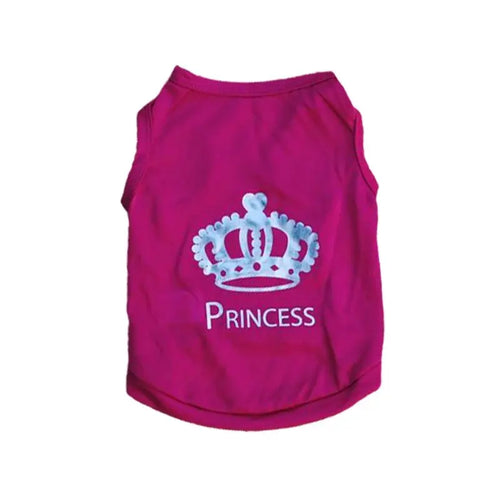  Summer Dog Vest for Small Pets Clothes cashymart