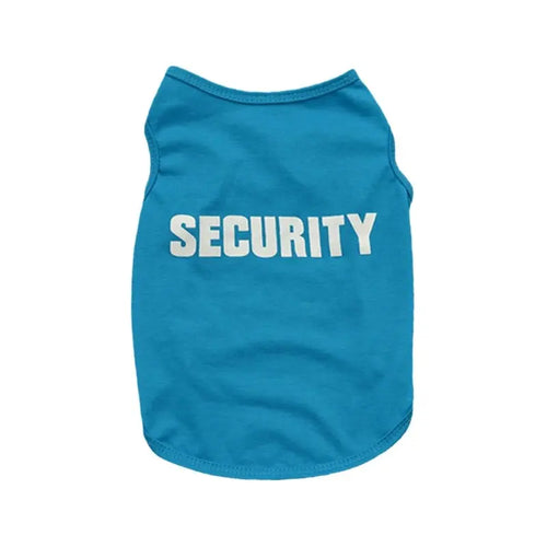  Summer Dog Vest for Small Pets Clothes cashymart