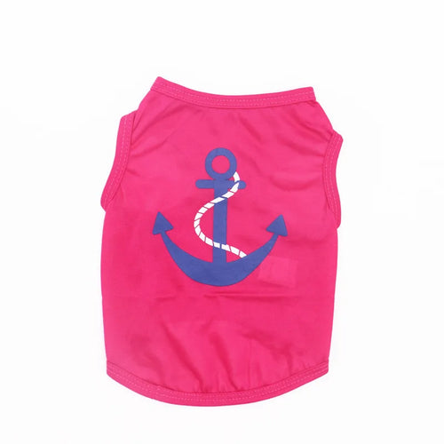  Summer Dog Vest for Small Pets Clothes cashymart