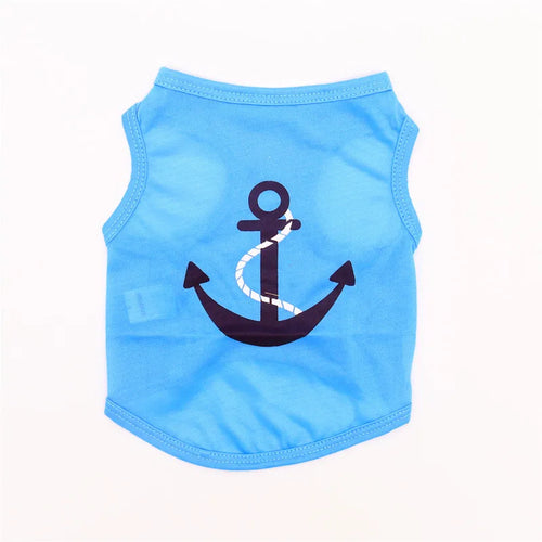  Summer Dog Vest for Small Pets Clothes cashymart