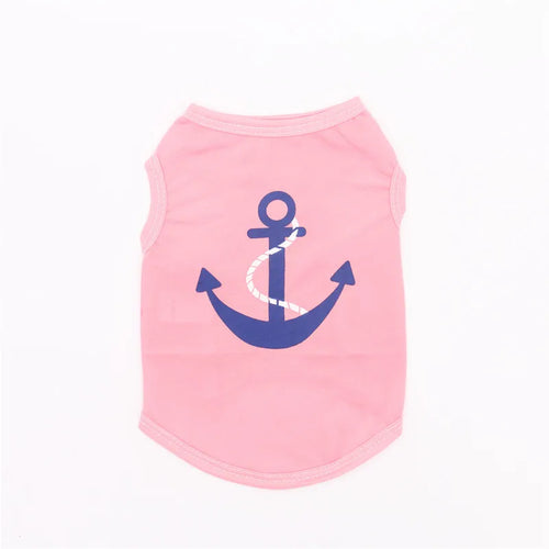  Summer Dog Vest for Small Pets Clothes cashymart
