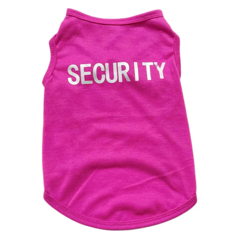  Summer Dog Vest for Small Pets Clothes cashymart