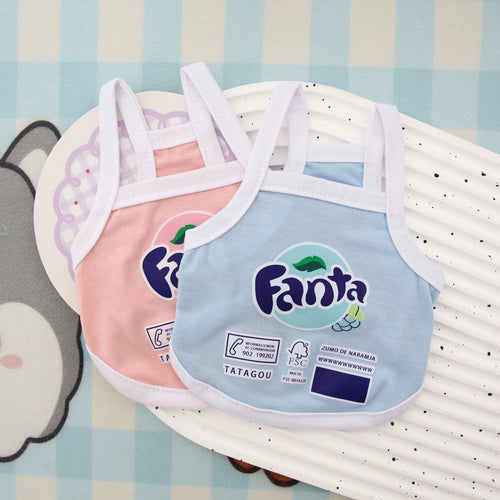  Summer Dog and Cat Clothes Vest Style cashymart