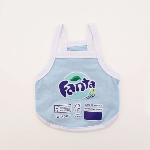  Summer Dog and Cat Clothes Vest Style cashymart