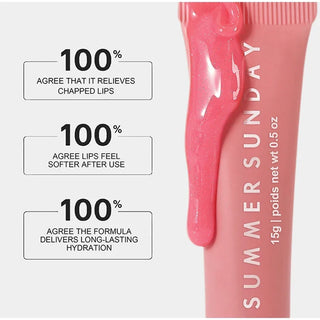  Summer Lip Moisturizing Lip Balm TF TU cashymart