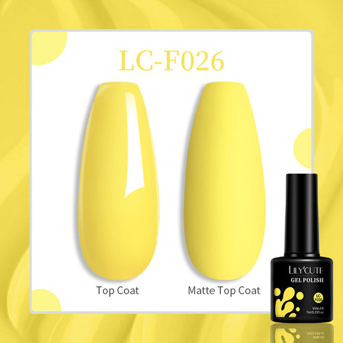  Summer Neon Gel Polish cashymart