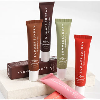  Summer Sunday Lip Balm cashymart