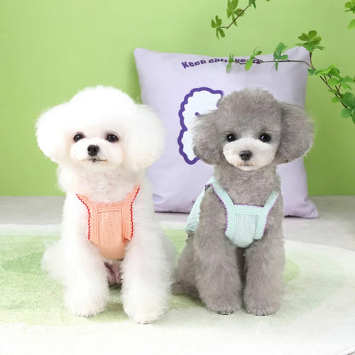  Summer Thin Strap Dog Clothing for Small Pets cashymart