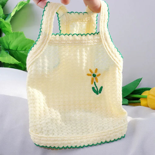  Summer Thin Strap Dog Clothing for Small Pets cashymart