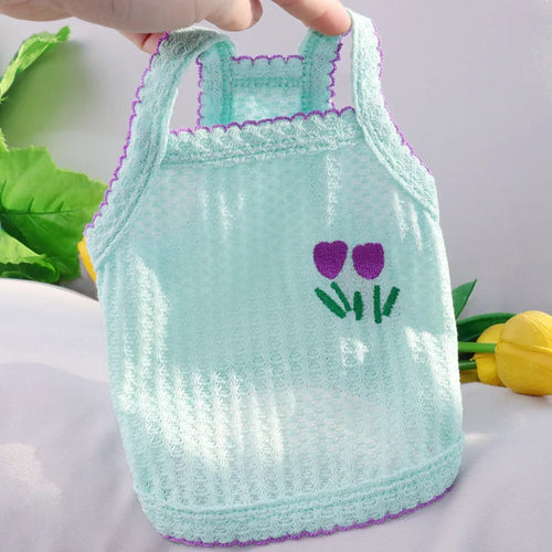  Summer Thin Strap Dog Clothing for Small Pets cashymart