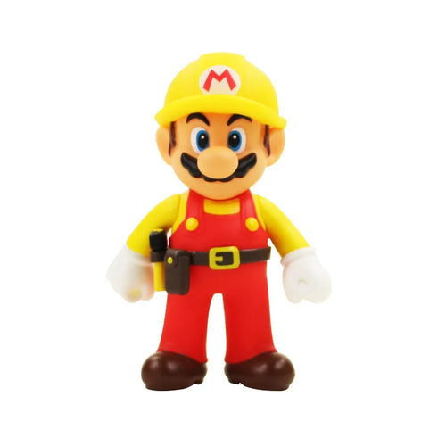  Super Mario Action Figures Set cashymart