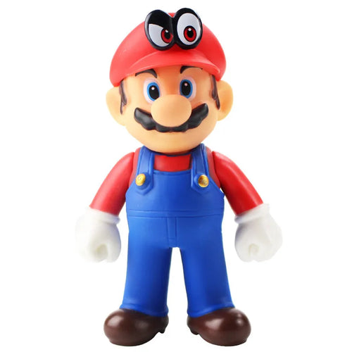  Super Mario Action Figures Set cashymart