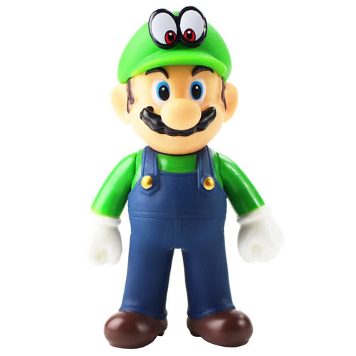  Super Mario Action Figures Set cashymart