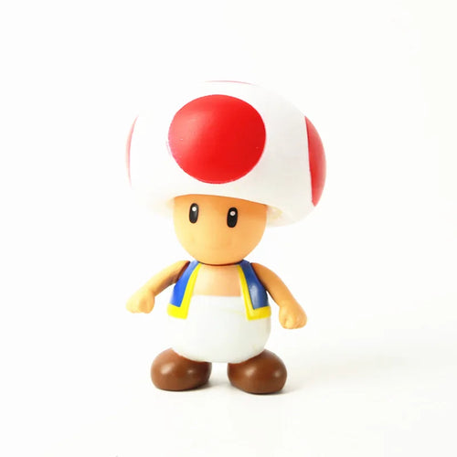  Super Mario Action Figures Set cashymart