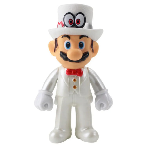  Super Mario Action Figures Set cashymart