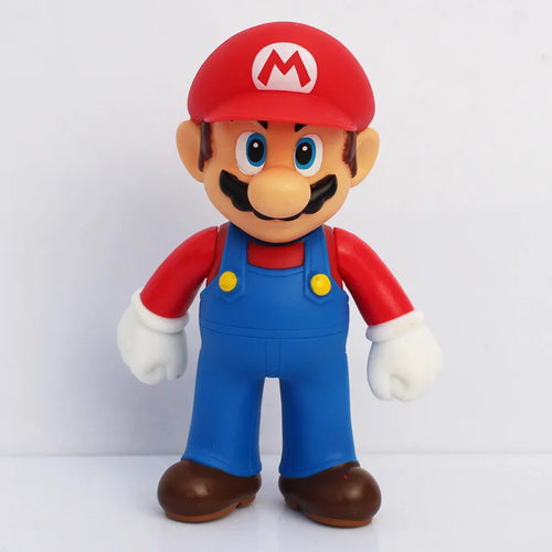  Super Mario Action Figures Set cashymart