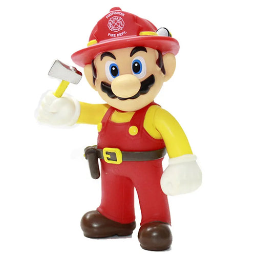  Super Mario Action Figures Set cashymart