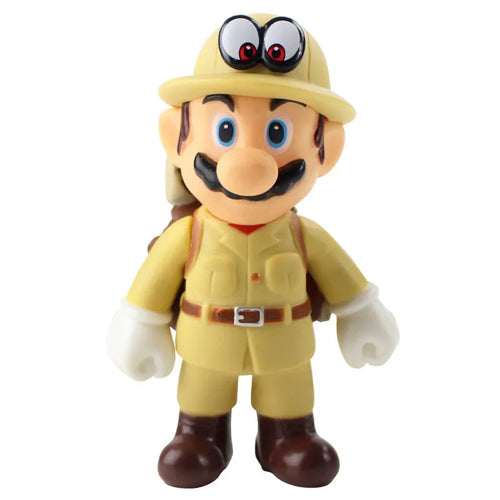  Super Mario Action Figures Set cashymart