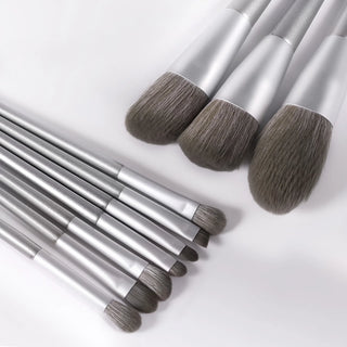  Super Soft Synthetic Hair Eyeshadow Brush Set cashymart