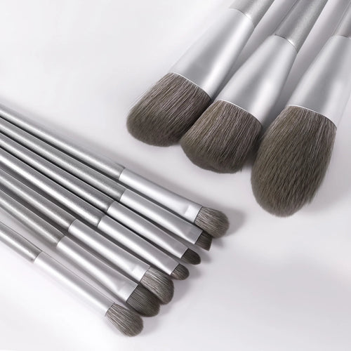  Super Soft Synthetic Hair Eyeshadow Brush Set cashymart