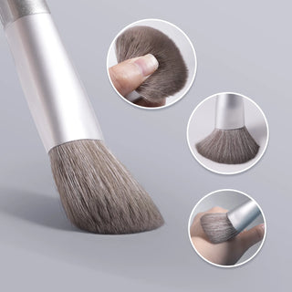  Super Soft Synthetic Hair Eyeshadow Brush Set cashymart