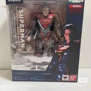 Superman: S.H.Figuarts Injustice Action Figure cashymart