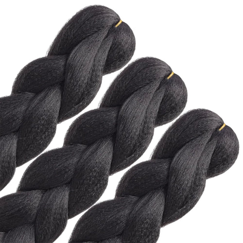  Synthetic 24 Inch 100g Braiding Hair Extensions cashymart