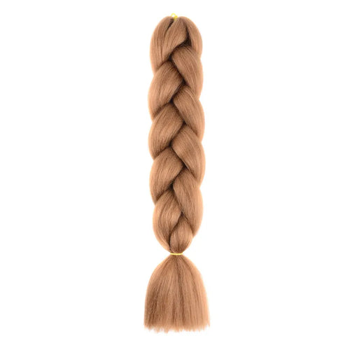  Synthetic 24 Inch 100g Braiding Hair Extensions cashymart
