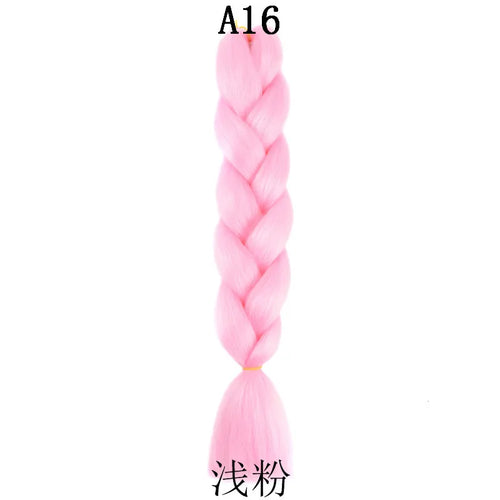  Synthetic 24 Inch 100g Braiding Hair Extensions cashymart