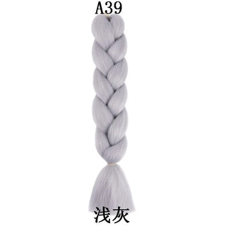 Synthetic 24 Inch 100g Braiding Hair Extensions cashymart