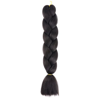  Synthetic 24 Inch 100g Braiding Hair Extensions cashymart