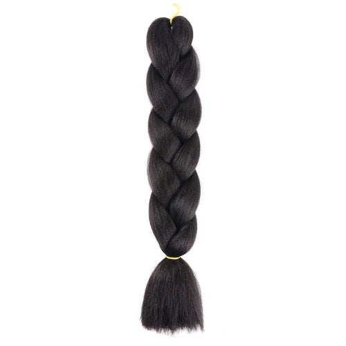  Synthetic 24 Inch 100g Braiding Hair Extensions cashymart