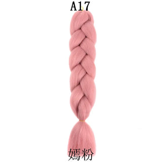  Synthetic 24 Inch 100g Braiding Hair Extensions cashymart