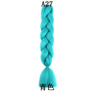  Synthetic 24 Inch 100g Braiding Hair Extensions cashymart