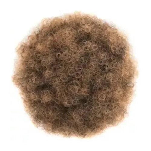  Synthetic Afro Puff Drawstring Ponytail Extension cashymart